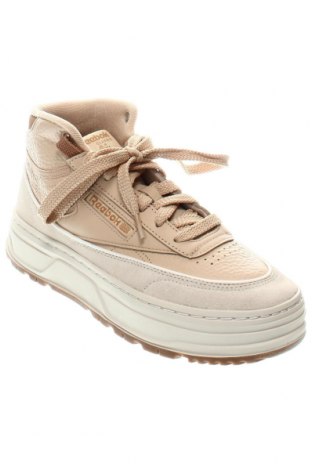 Γυναικεία παπούτσια Reebok, Μέγεθος 39, Χρώμα  Μπέζ, Τιμή 41,86 €