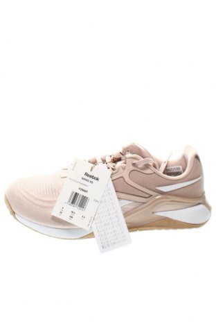 Damenschuhe Reebok, Größe 38, Farbe Beige, Preis 57,55 €