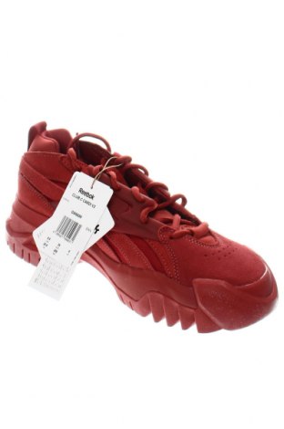 Dámske topánky  Reebok X Cardi B, Veľkosť 39, Farba Červená, Cena  119,59 €