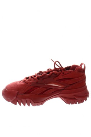 Дамски обувки Reebok X Cardi B, Размер 37, Цвят Червен, Цена 92,80 лв.