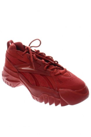 Дамски обувки Reebok X Cardi B, Размер 40, Цвят Червен, Цена 92,80 лв.
