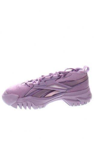 Дамски обувки Reebok X Cardi B, Размер 40, Цвят Лилав, Цена 104,40 лв.