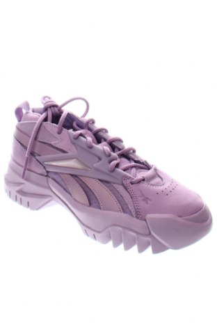 Damenschuhe Reebok X Cardi B, Größe 38, Farbe Lila, Preis 41,86 €