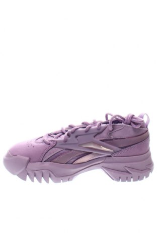 Дамски обувки Reebok X Cardi B, Размер 38, Цвят Лилав, Цена 104,40 лв.
