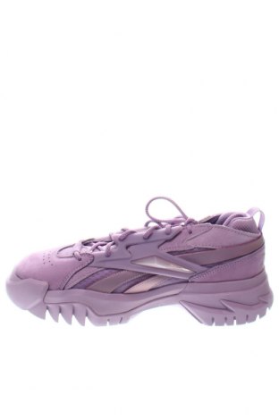 Дамски обувки Reebok X Cardi B, Размер 42, Цвят Лилав, Цена 104,40 лв.