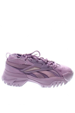 Дамски обувки Reebok X Cardi B, Размер 37, Цвят Лилав, Цена 104,40 лв.
