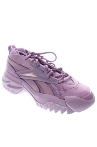 Damenschuhe Reebok X Cardi B, Größe 37, Farbe Lila, Preis 41,86 €