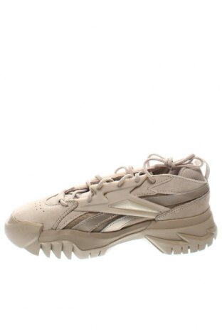 Дамски обувки Reebok X Cardi B, Размер 41, Цвят Бежов, Цена 104,40 лв.
