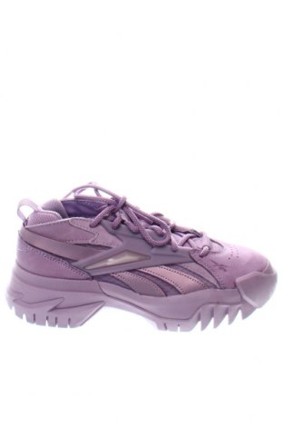 Дамски обувки Reebok X Cardi B, Размер 37, Цвят Лилав, Цена 60,79 лв.