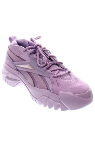 Damenschuhe Reebok X Cardi B, Größe 37, Farbe Lila, Preis 119,59 €