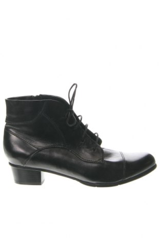 Дамски обувки Regarde Le Ciel, Размер 39, Цвят Черен, Цена 54,00 лв.