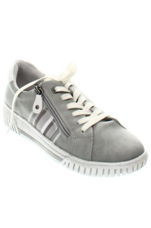 Damenschuhe Relife, Größe 39, Farbe Silber, Preis 21,65 €