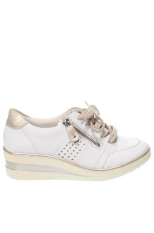 Γυναικεία παπούτσια Remonte, Μέγεθος 37, Χρώμα Λευκό, Τιμή 38,35 €