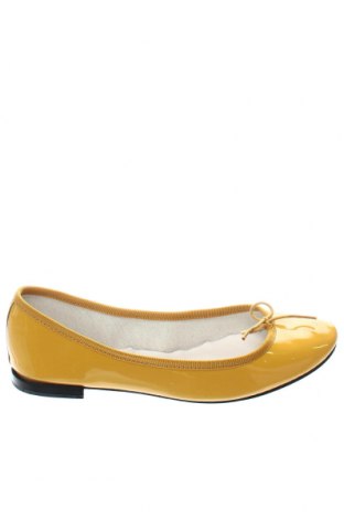 Дамски обувки Repetto, Размер 40, Цвят Жълт, Цена 393,30 лв.