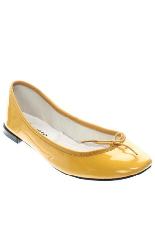 Damenschuhe Repetto, Größe 40, Farbe Gelb, Preis 202,73 €