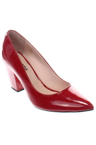 Γυναικεία παπούτσια Repetto, Μέγεθος 36, Χρώμα Κόκκινο, Τιμή 191,47 €