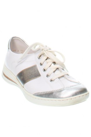 Γυναικεία παπούτσια Rieker, Μέγεθος 40, Χρώμα Λευκό, Τιμή 23,01 €