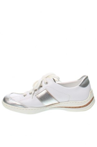 Γυναικεία παπούτσια Rieker, Μέγεθος 40, Χρώμα Λευκό, Τιμή 23,01 €