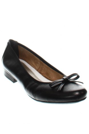 Дамски обувки Rieker, Размер 38, Цвят Черен, Цена 139,94 лв.
