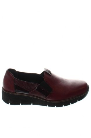 Γυναικεία παπούτσια Rieker, Μέγεθος 37, Χρώμα Κόκκινο, Τιμή 23,36 €