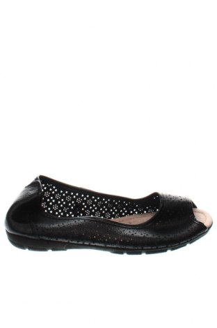 Γυναικεία παπούτσια Rivers, Μέγεθος 40, Χρώμα Μαύρο, Τιμή 21,53 €