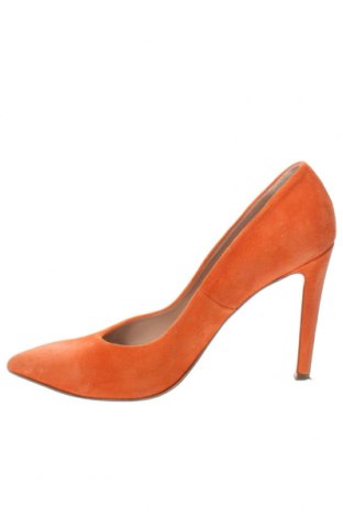 Dámske topánky  Roberto Botella, Veľkosť 39, Farba Oranžová, Cena  18,40 €