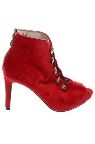 Női cipők Sacha, Méret 37, Szín Piros, Ár 12 368 Ft