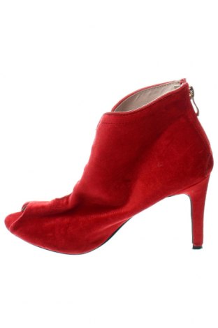 Dámske topánky  Sacha, Veľkosť 37, Farba Červená, Cena  31,90 €