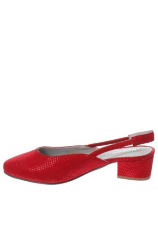 Damenschuhe Salamander, Größe 37, Farbe Rot, Preis 47,09 €