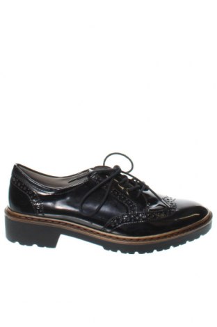 Γυναικεία παπούτσια Salamander, Μέγεθος 37, Χρώμα Μαύρο, Τιμή 53,20 €