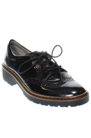 Dámske topánky  Salamander, Veľkosť 37, Farba Čierna, Cena  35,46 €