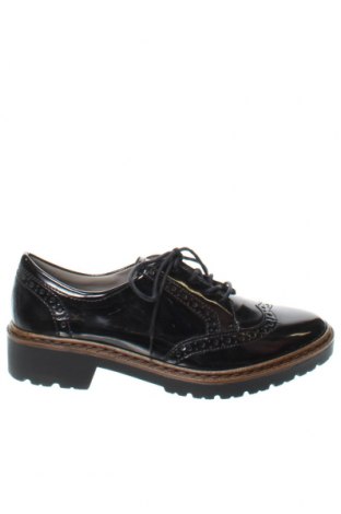 Дамски обувки Salamander, Размер 36, Цвят Черен, Цена 86,00 лв.