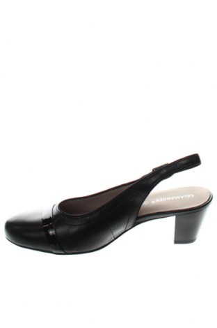 Дамски обувки Salamander, Размер 37, Цвят Черен, Цена 203,00 лв.