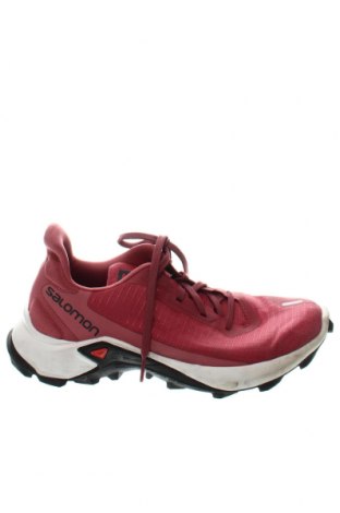 Γυναικεία παπούτσια Salomon, Μέγεθος 38, Χρώμα Ρόζ , Τιμή 53,94 €