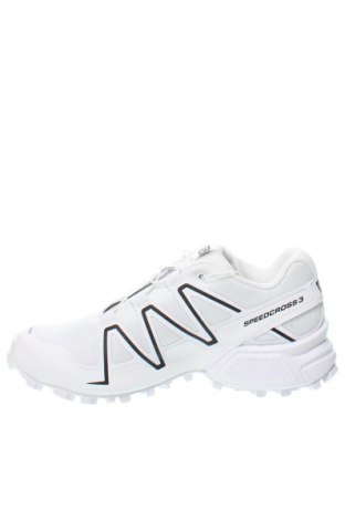 Γυναικεία παπούτσια Salomon, Μέγεθος 38, Χρώμα Λευκό, Τιμή 77,01 €