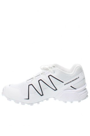 Γυναικεία παπούτσια Salomon, Μέγεθος 37, Χρώμα Λευκό, Τιμή 77,01 €