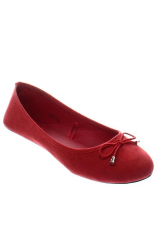 Női cipők Sinsay, Méret 41, Szín Piros, Ár 9 341 Ft