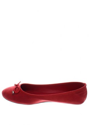 Damenschuhe Sinsay, Größe 41, Farbe Rot, Preis 30,61 €