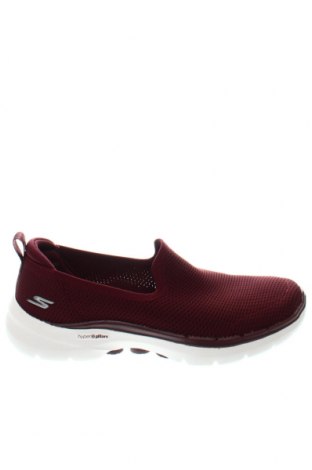 Dámske topánky  Skechers, Veľkosť 37, Farba Červená, Cena  43,30 €