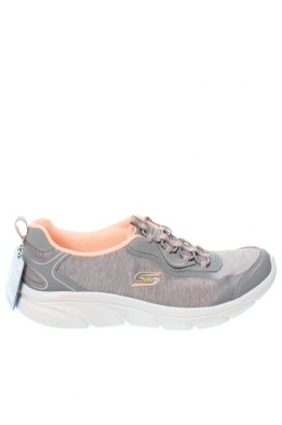 Γυναικεία παπούτσια Skechers, Μέγεθος 38, Χρώμα Γκρί, Τιμή 39,69 €