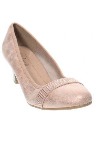 Дамски обувки Soft Line, Размер 41, Цвят Розов, Цена 37,20 лв.