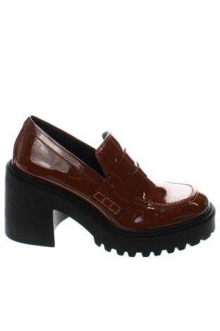 Дамски обувки Steve Madden, Размер 38, Цвят Кафяв, Цена 44,57 лв.