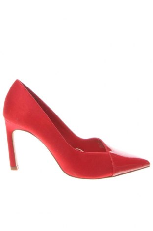 Γυναικεία παπούτσια Stradivarius, Μέγεθος 37, Χρώμα Κόκκινο, Τιμή 17,58 €