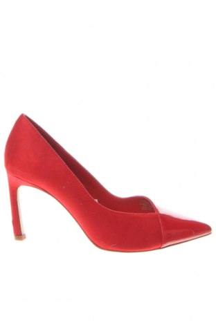 Γυναικεία παπούτσια Stradivarius, Μέγεθος 38, Χρώμα Κόκκινο, Τιμή 15,98 €