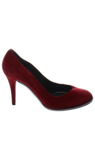 Дамски обувки Stuart Weitzman, Размер 42, Цвят Червен, Цена 161,04 лв.