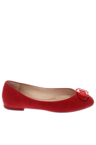 Γυναικεία παπούτσια Stuart Weitzman, Μέγεθος 37, Χρώμα Κόκκινο, Τιμή 138,63 €