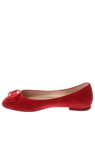 Női cipők Stuart Weitzman, Méret 37, Szín Piros, Ár 103 383 Ft