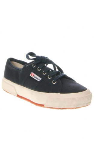 Damenschuhe Superga, Größe 36, Farbe Blau, Preis 26,98 €