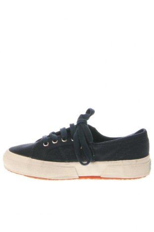 Dámske topánky  Superga, Veľkosť 36, Farba Modrá, Cena  26,98 €