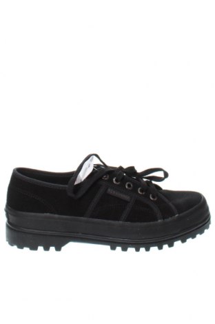 Γυναικεία παπούτσια Superga, Μέγεθος 38, Χρώμα Μαύρο, Τιμή 70,93 €